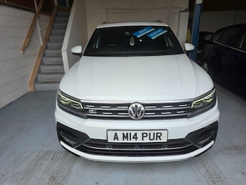 Used Volkswagen Tiguan 2020 for sale - 77234255: Photo