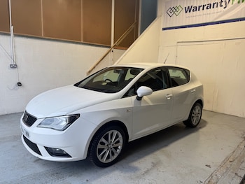 Used SEAT Ibiza 2014 for sale - 78178053: Photo