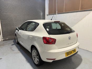 Used SEAT Ibiza 2014 for sale - 78178053: Photo