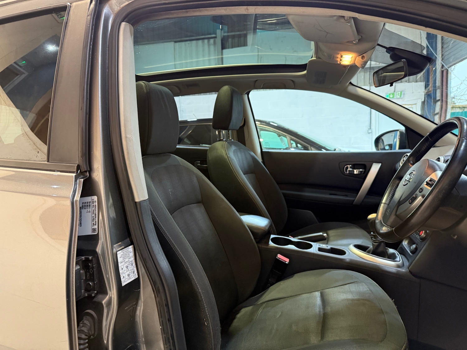 Used Nissan Qashqai 2011 for sale - 77530660: Photo 11