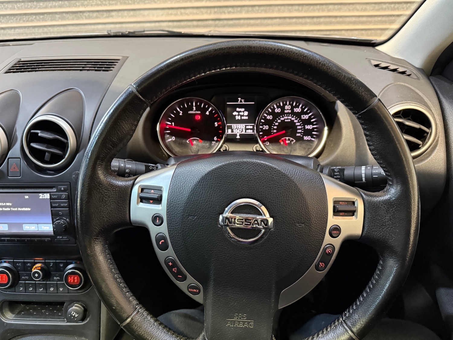 Used Nissan Qashqai 2011 for sale - 77530660: Photo 13