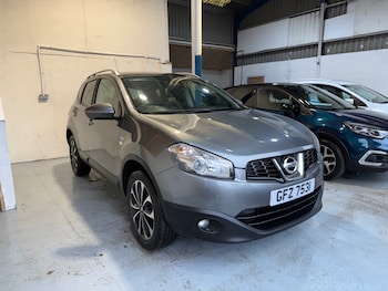 Nissan Qashqai feature image