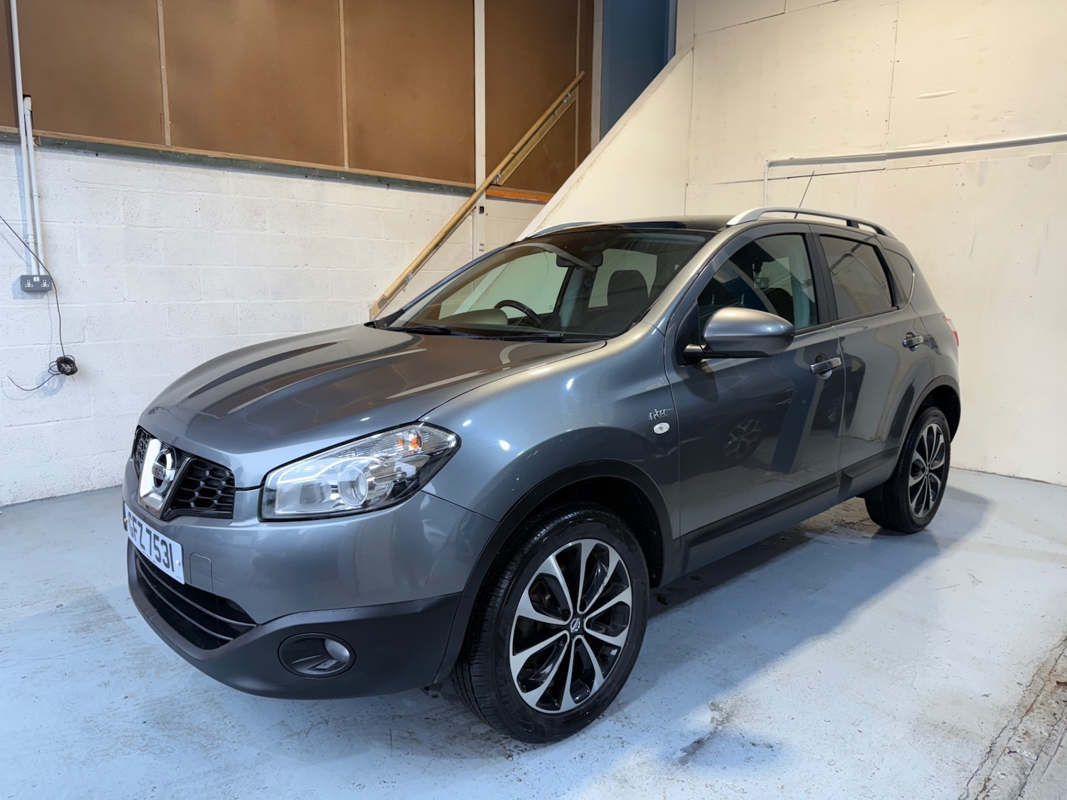 Used Nissan Qashqai 2011 for sale - 77530660: Photo 2