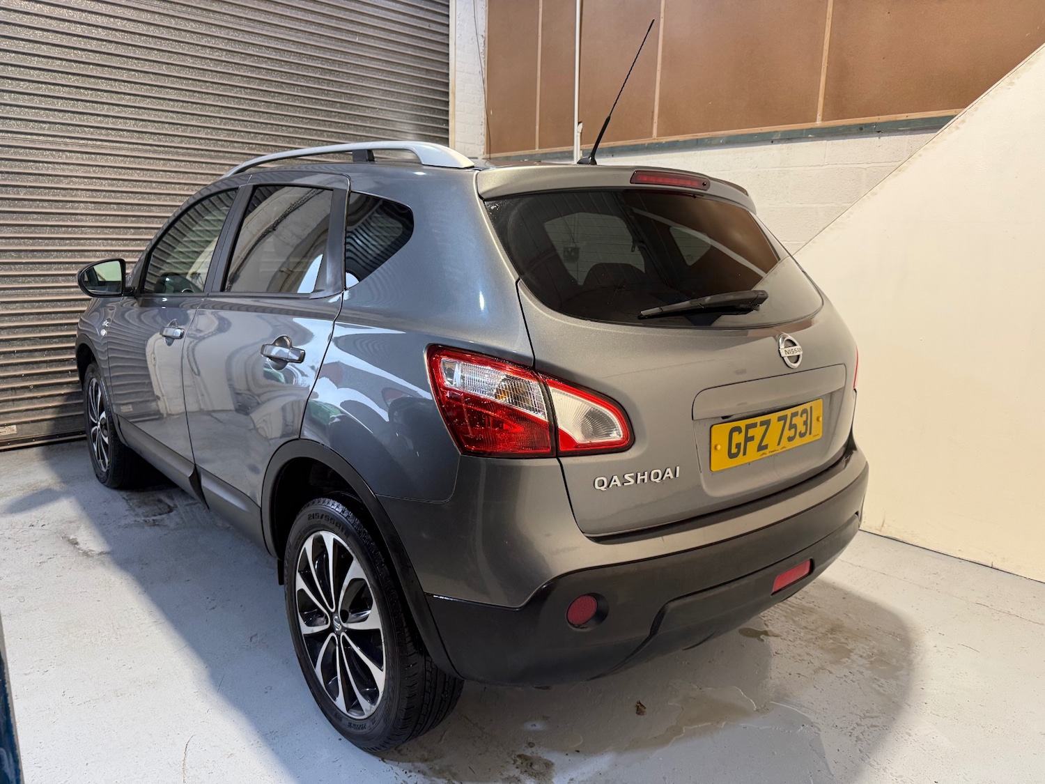 Used Nissan Qashqai 2011 for sale - 77530660: Photo 4