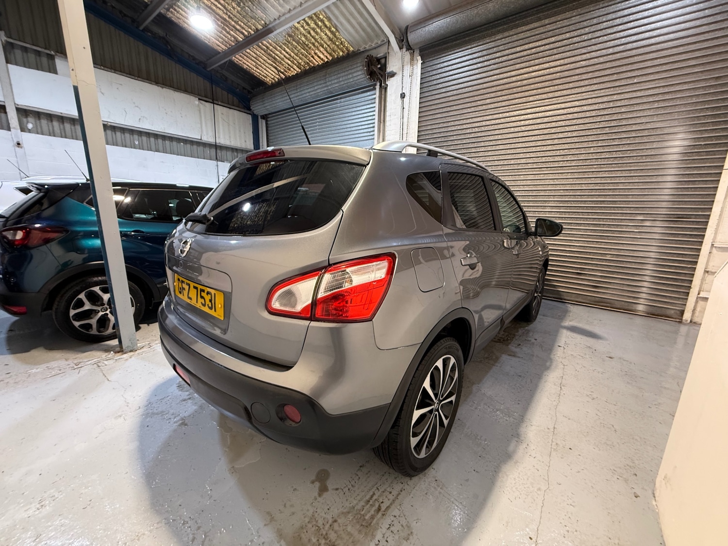 Used Nissan Qashqai 2011 for sale - 77530660: Photo 5