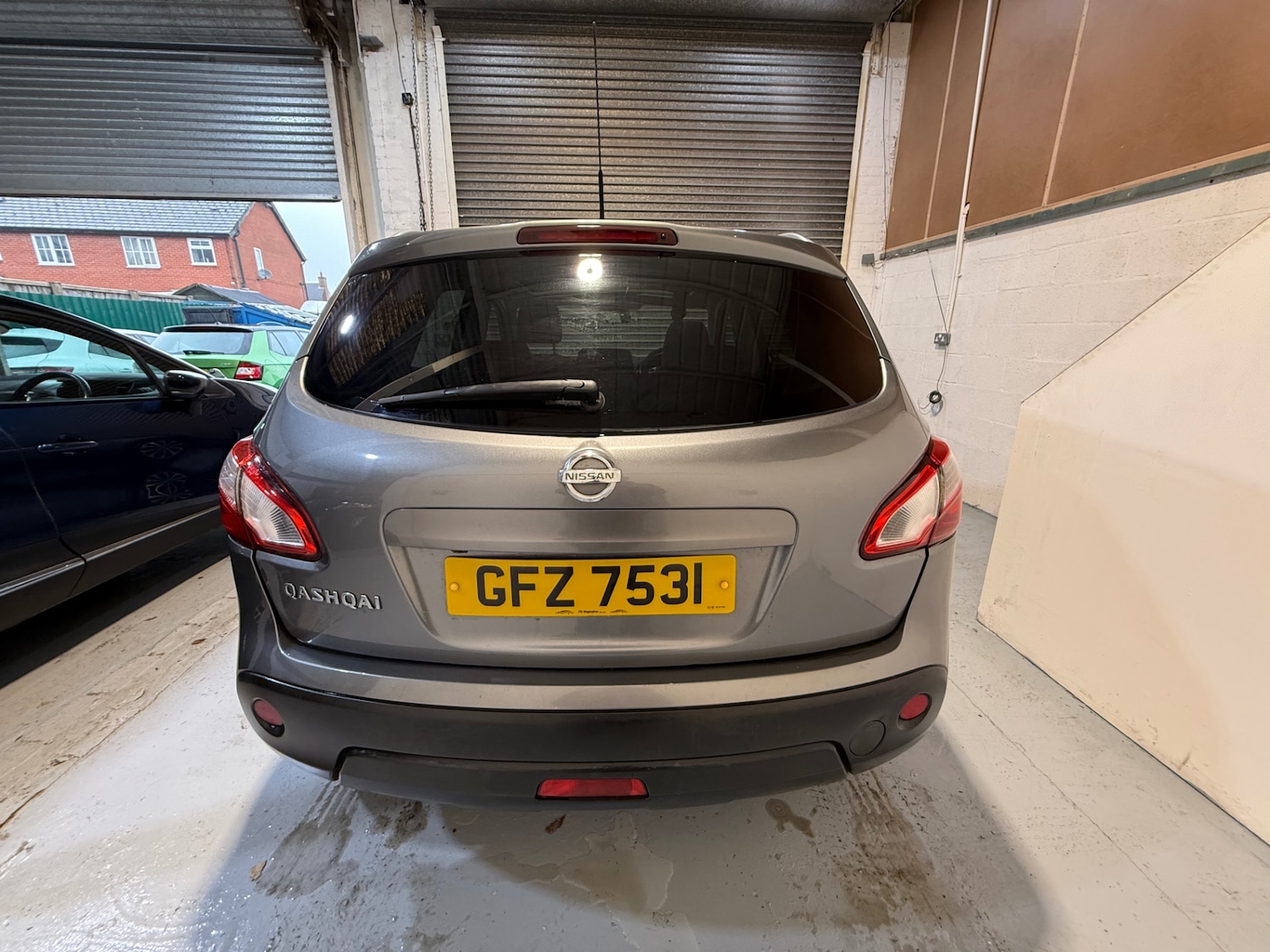 Used Nissan Qashqai 2011 for sale - 77530660: Photo 6