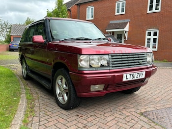 2001 (51) - 2.5D Bordeaux 4dr Auto