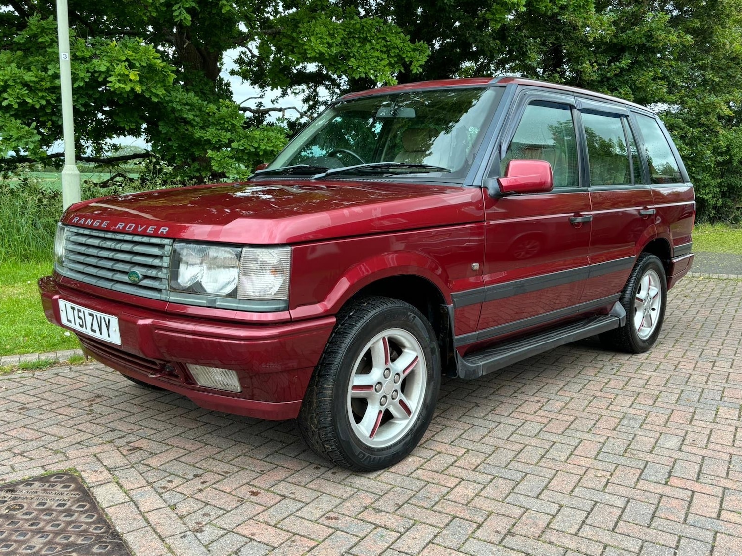 Used Land Rover Range Rover 2001 for sale - 77228478: Photo 2