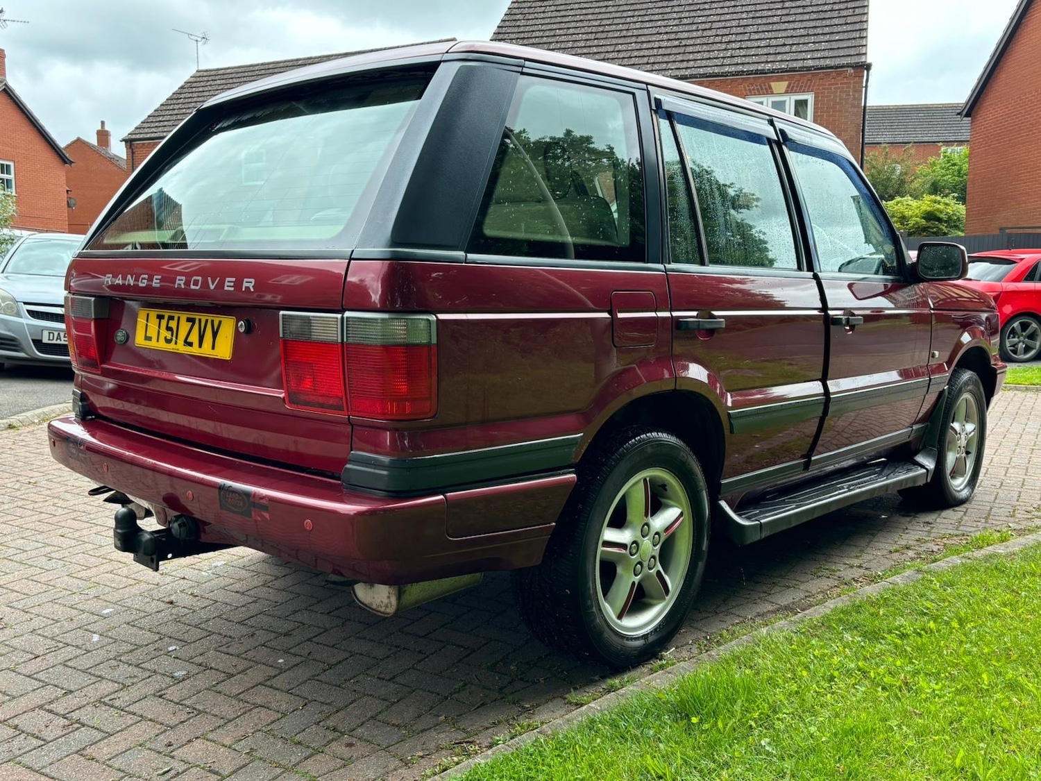 Used Land Rover Range Rover 2001 for sale - 77228478: Photo 3
