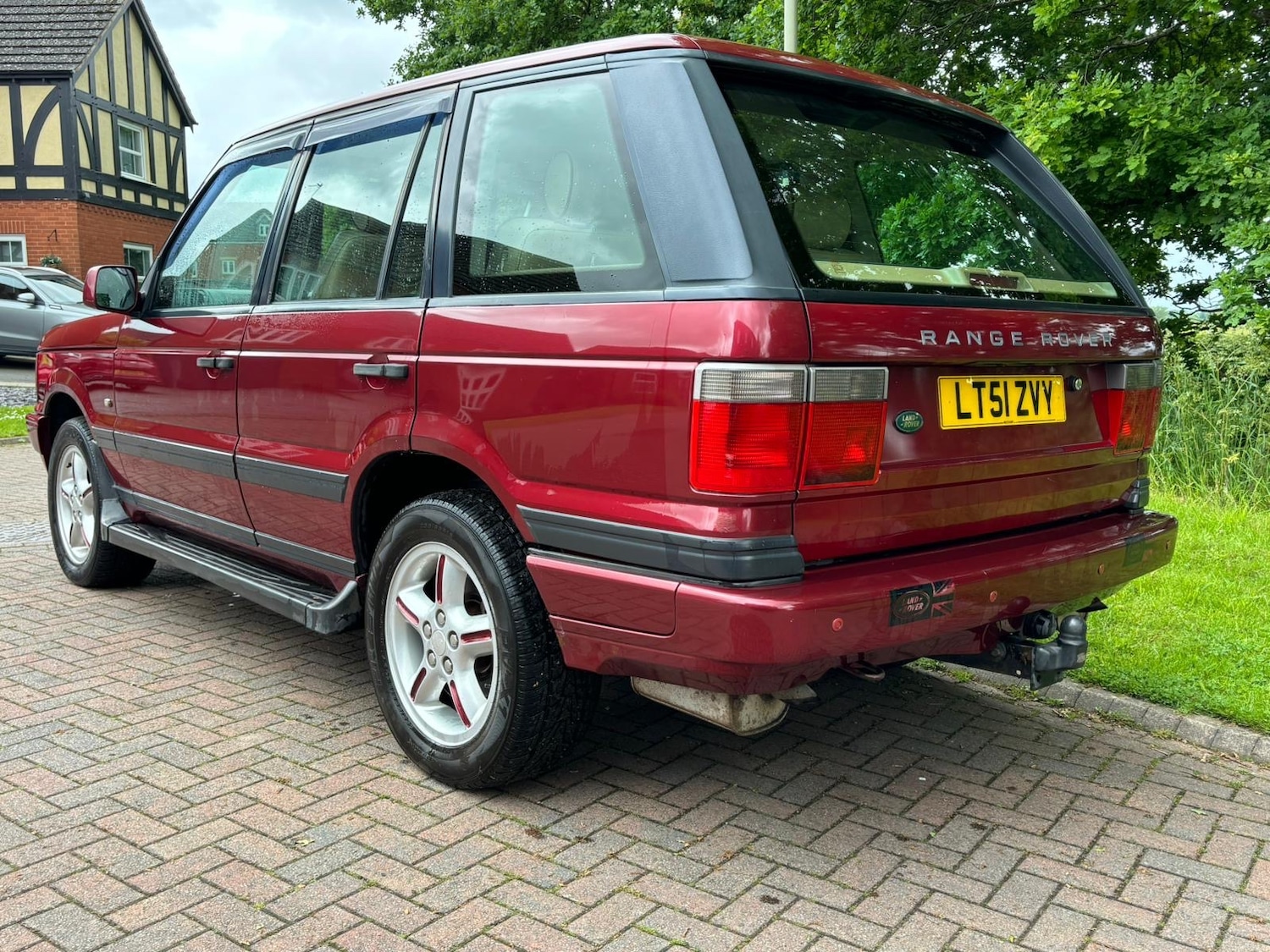 Used Land Rover Range Rover 2001 for sale - 77228478: Photo 4