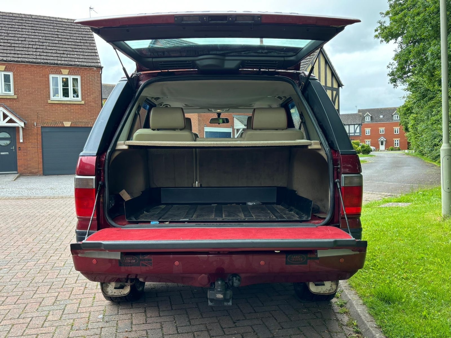 Used Land Rover Range Rover 2001 for sale - 77228478: Photo 5