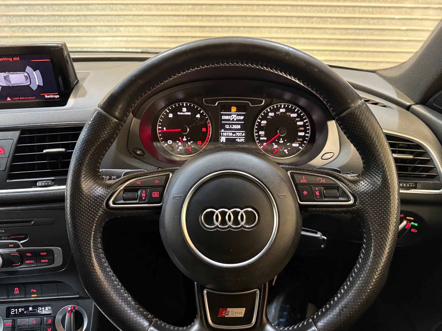 Used Audi Q3 2013 for sale - 77168765: Photo 12