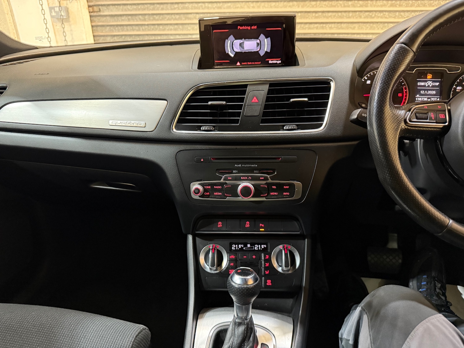 Used Audi Q3 2013 for sale - 77168765: Photo 14