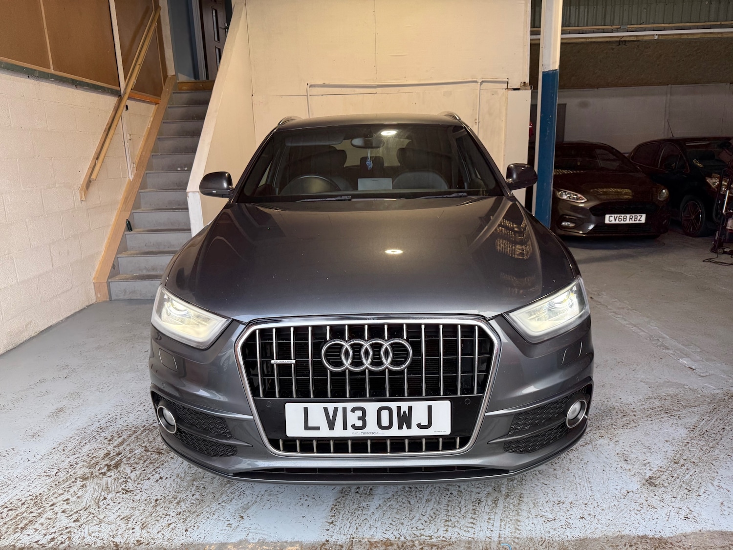 Used Audi Q3 2013 for sale - 77168765: Photo 2