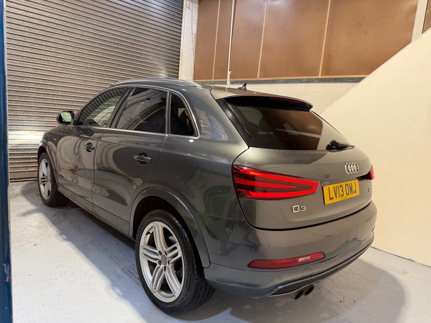 Used Audi Q3 2013 for sale - 77168765: Photo 4