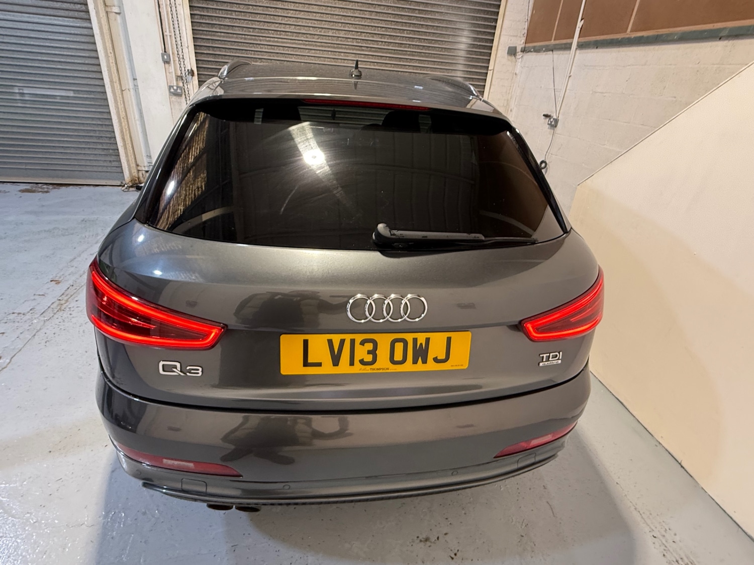 Used Audi Q3 2013 for sale - 77168765: Photo 5