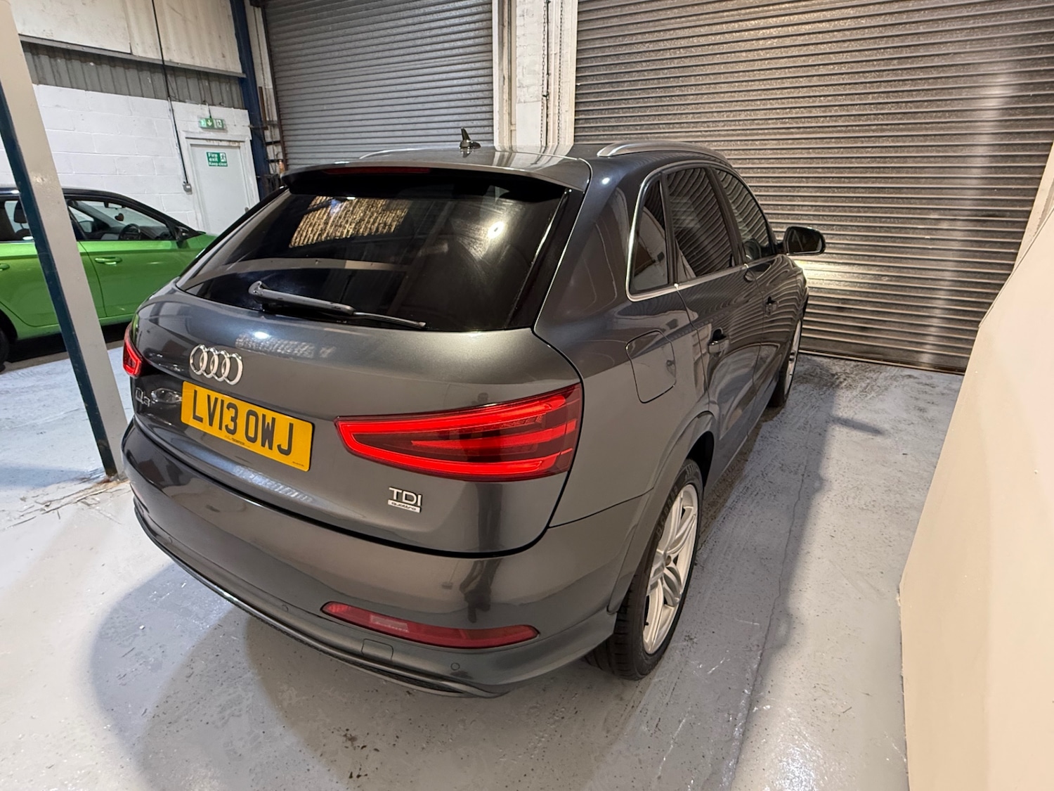 Used Audi Q3 2013 for sale - 77168765: Photo 6