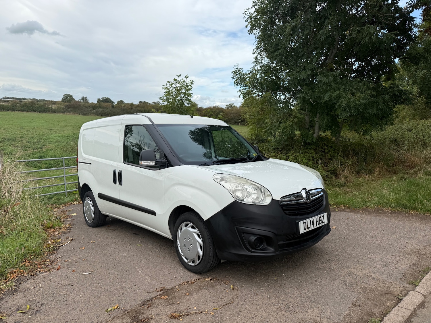 Vehicle 1