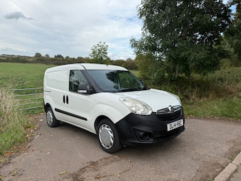 Vauxhall - Combo