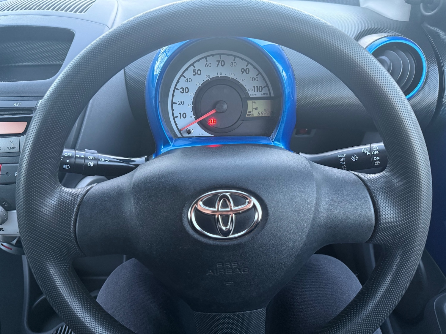 Used Toyota AYGO 2009 for sale - 76726092: Photo 10