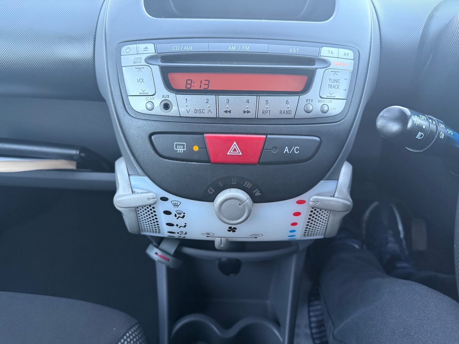 Used Toyota AYGO 2009 for sale - 76726092: Photo 11