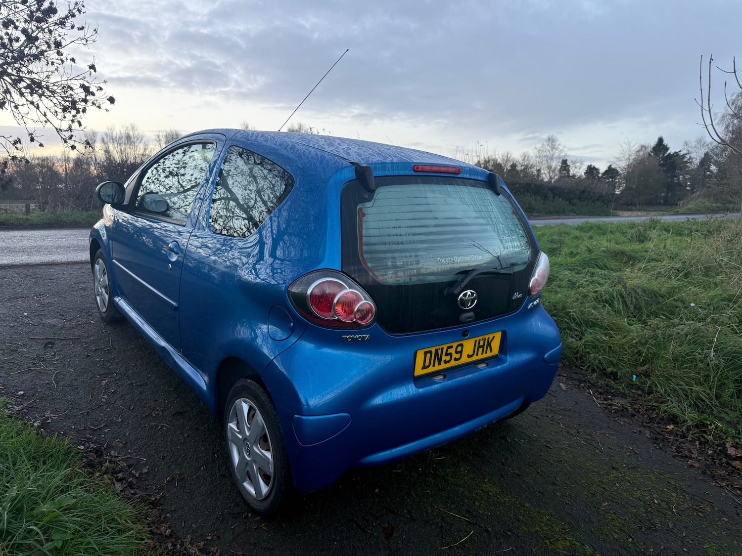 Used Toyota AYGO 2009 for sale - 76726092: Photo 4