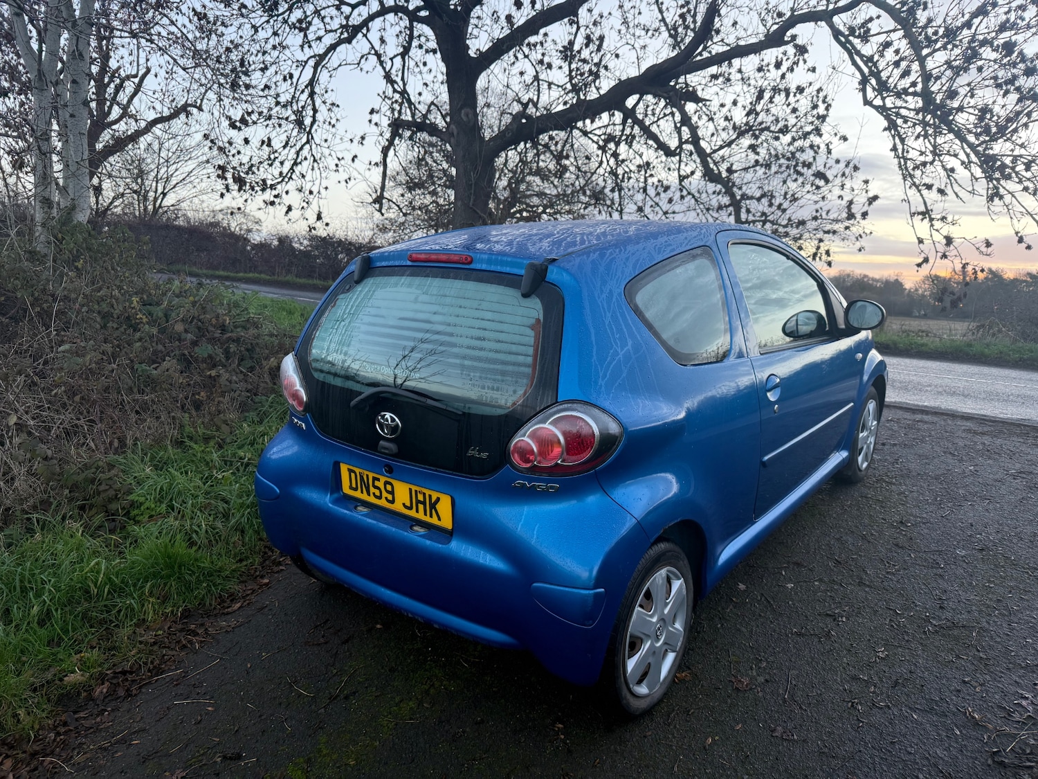 Used Toyota AYGO 2009 for sale - 76726092: Photo 5