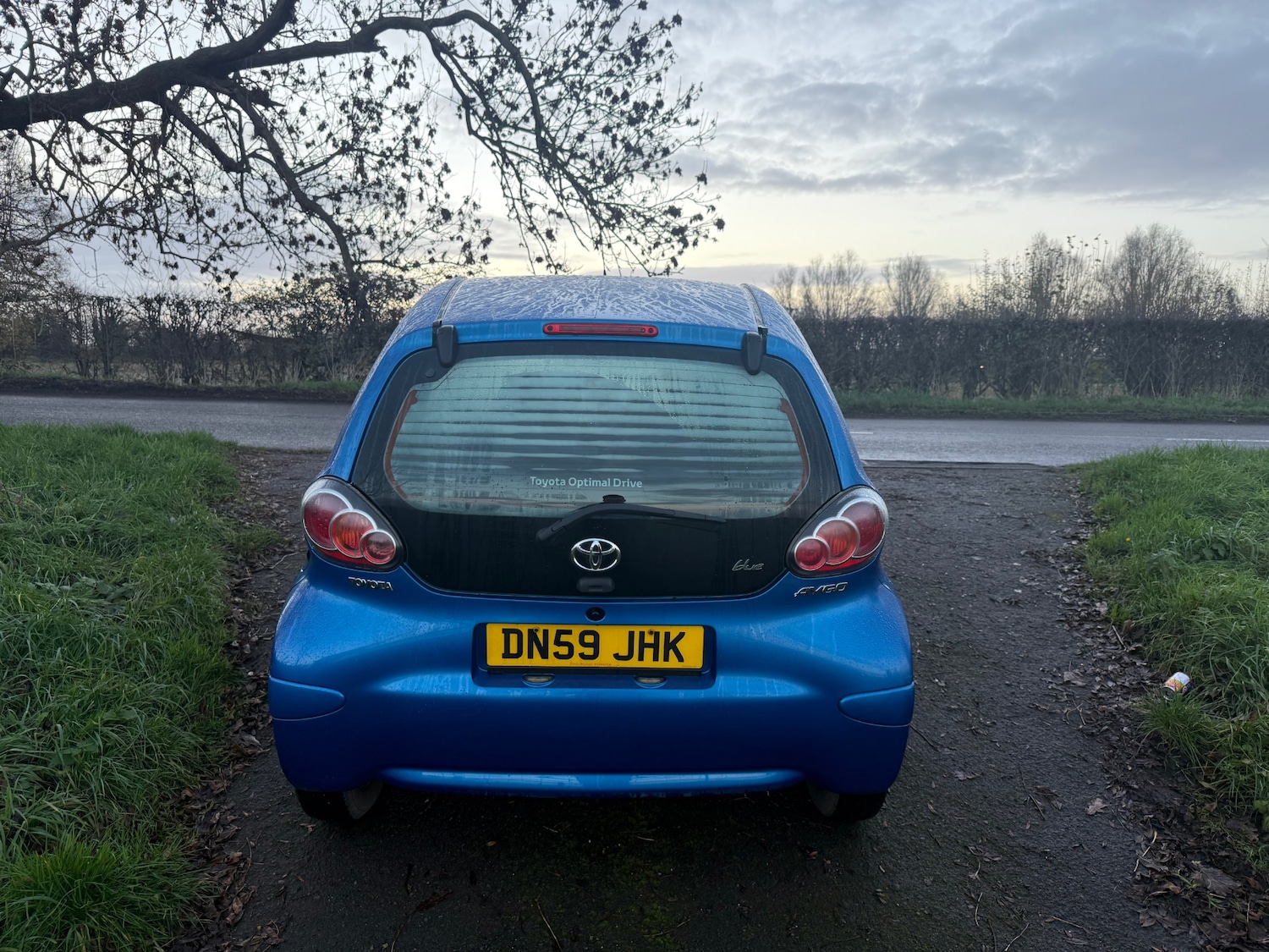 Used Toyota AYGO 2009 for sale - 76726092: Photo 6