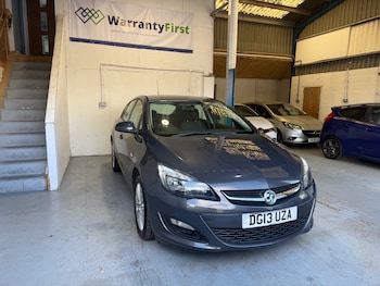 Used Vauxhall Astra 2013 for sale - 78826102: Photo