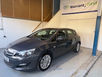 Used Vauxhall Astra 2013 for sale - 78826102: Photo