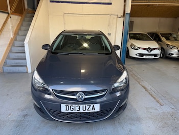 Used Vauxhall Astra 2013 for sale - 78826102: Photo