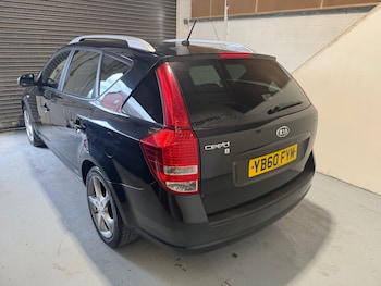 Used Kia Ceed 2011 for sale - 78556238: Photo