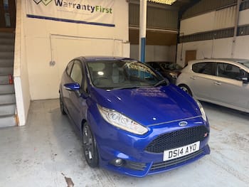 Used Ford Fiesta 2014 for sale - 79652694: Photo