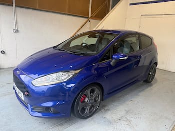 Used Ford Fiesta 2014 for sale - 79652694: Photo