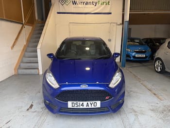 Used Ford Fiesta 2014 for sale - 79652694: Photo