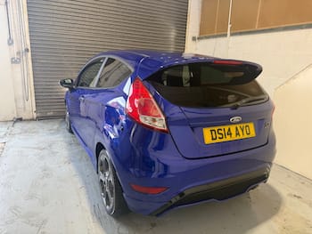Used Ford Fiesta 2014 for sale - 79652694: Photo