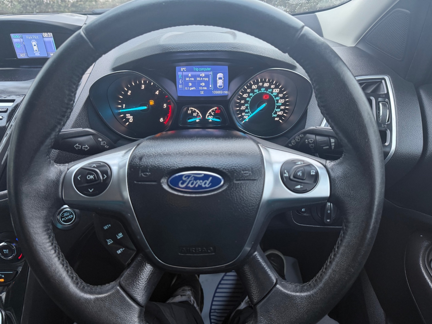 Used Ford Kuga 2014 for sale - 76589747: Photo 13