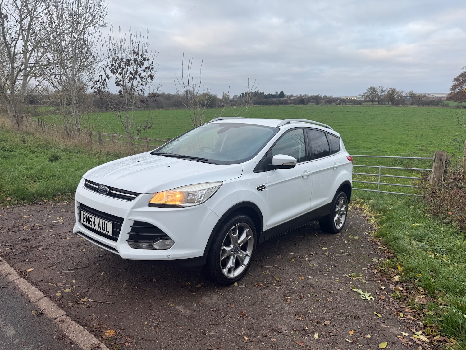 Used Ford Kuga 2014 for sale - 76589747: Photo 2