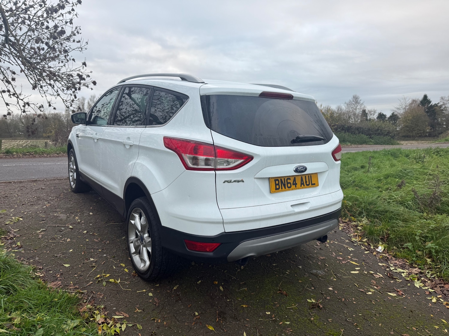 Used Ford Kuga 2014 for sale - 76589747: Photo 4
