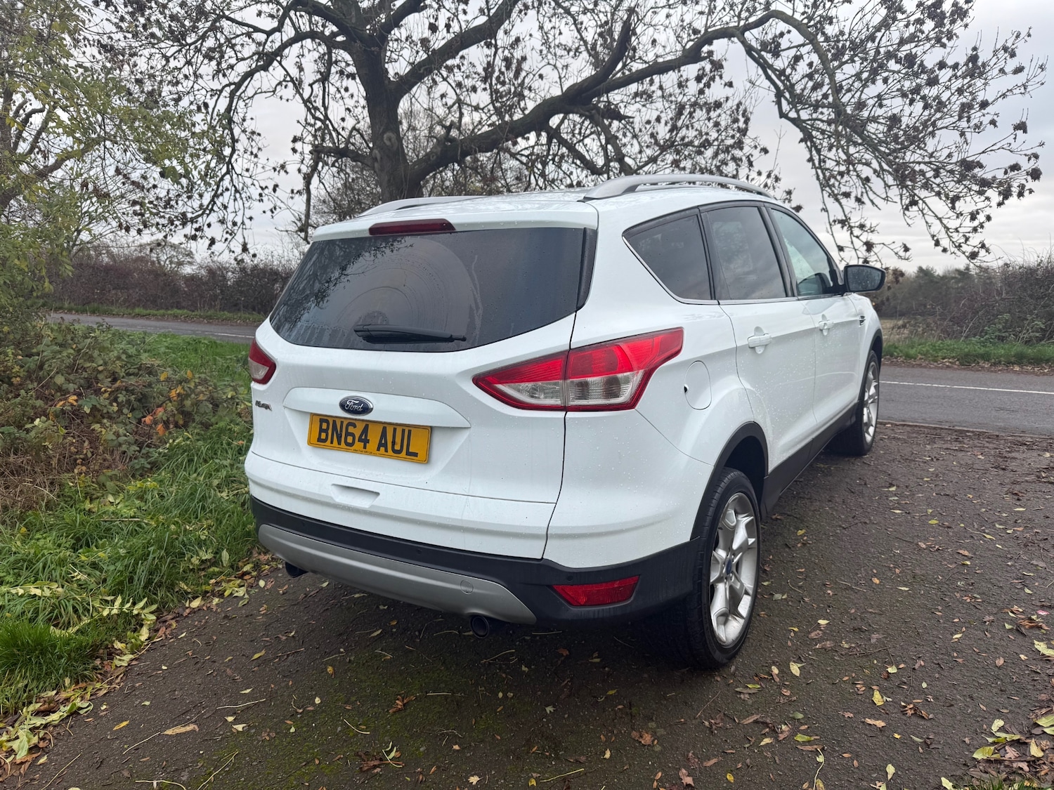 Used Ford Kuga 2014 for sale - 76589747: Photo 5
