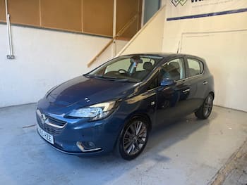 Used Vauxhall Corsa 2015 for sale - 79853903: Photo