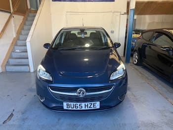 Used Vauxhall Corsa 2015 for sale - 79853903: Photo