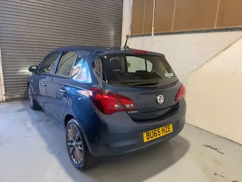 Used Vauxhall Corsa 2015 for sale - 79853903: Photo