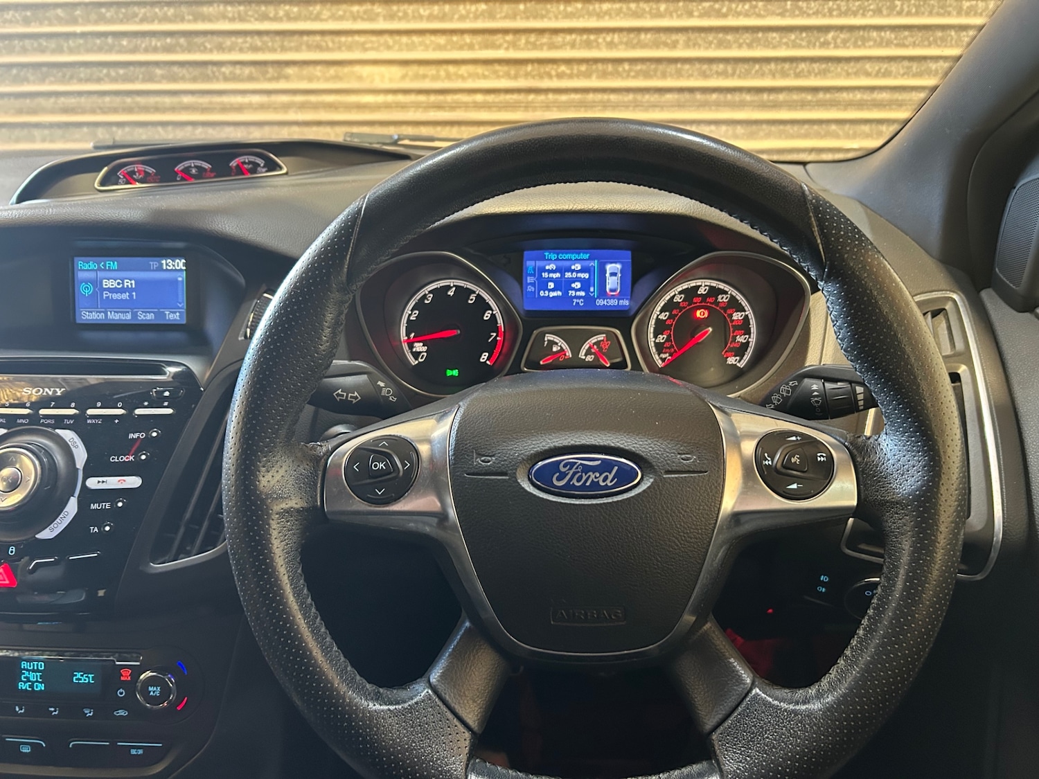 Used Ford Focus 2013 for sale - 78011711: Photo 13