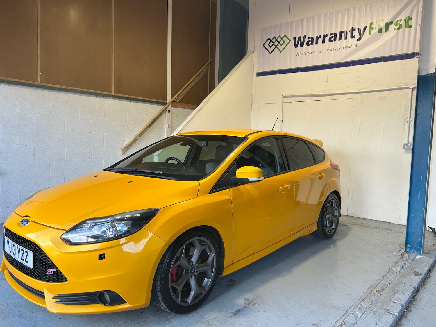 Used Ford Focus 2013 for sale - 78011711: Photo 2