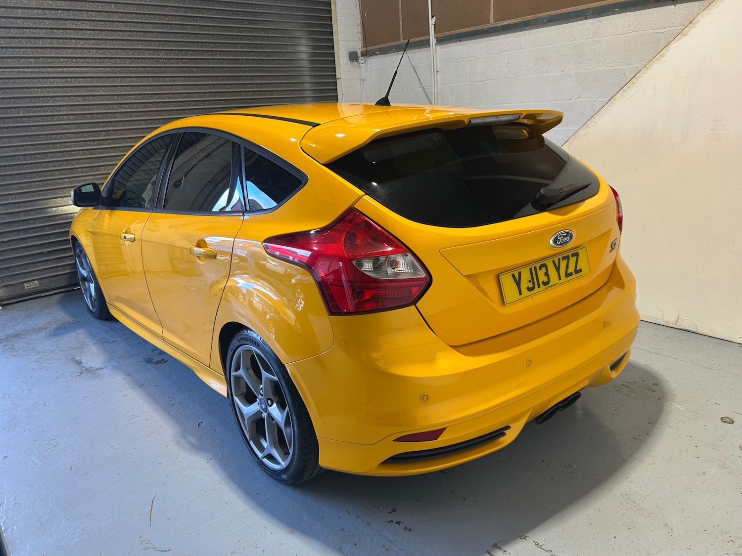 Used Ford Focus 2013 for sale - 78011711: Photo 4