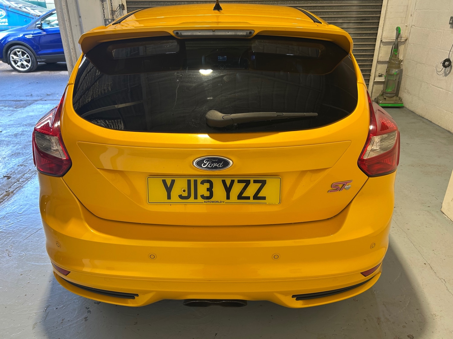 Used Ford Focus 2013 for sale - 78011711: Photo 6