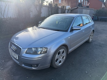 Used Audi A3 2006 for sale - 77310765: Photo