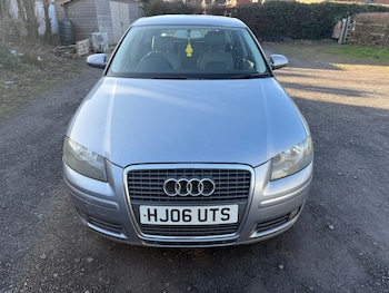 Used Audi A3 2006 for sale - 77310765: Photo