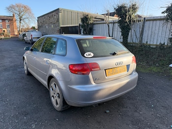 Used Audi A3 2006 for sale - 77310765: Photo
